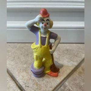 Vintage Circus Quon Quon Japan 1982.